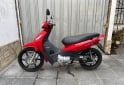 Motos - Honda biz 2016 Nafta 27800Km - En Venta
