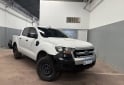 Camionetas - Ford Ranger XL 2.2 2017 Nafta 130000Km - En Venta