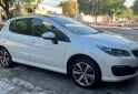 Autos - Peugeot 308 HDI Feline 2016 Diesel 115700Km - En Venta
