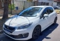 Autos - Peugeot 308 full gnc 2016 GNC 111111Km - En Venta