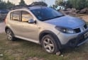 Autos - Renault Sandero stepway 2010 GNC 250000Km - En Venta