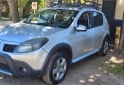 Autos - Renault Sandero stepway 2010 GNC 250000Km - En Venta