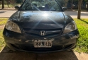 Autos - Honda Civic LX 2005 Nafta 380000Km - En Venta