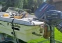 Embarcaciones - Lancha Tracker Kaisser 540 + Yamaha 90hp 2t + Yamaha 4hp 4t - En Venta