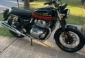 Motos - Royal Enfield Interceptor 650 2022 Nafta 11400Km - En Venta