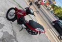Motos - Honda Biz 125 2015 Nafta 530Km - En Venta