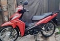 Motos - Honda Wave 2023 Nafta 9000Km - En Venta