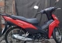 Motos - Honda Wave 2023 Nafta 9000Km - En Venta