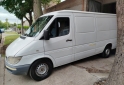 Utilitarios - Mercedes Benz Sprinter 313 2006 Diesel 111111Km - En Venta