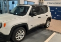 Camionetas - Jeep RENEGADE 1.8 SPORT MT 2019 Nafta 70000Km - En Venta
