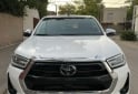 Camionetas - Toyota SRX 4X4 AT 2023 Diesel 85000Km - En Venta