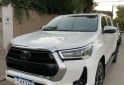 Camionetas - Toyota SRX 4X4 AT 2023 Diesel 85000Km - En Venta