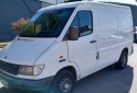 Utilitarios - Mercedes Benz Sprinter 2001 Diesel 370000Km - En Venta