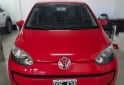Autos - Volkswagen UP Move 5Ptas 1.0 2015 Nafta 135000Km - En Venta