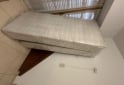Hogar - BASE DOBLE Y COLCH�N KING 2x2mt - En Venta
