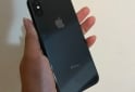 Telefon�a - IPHONE X NEGRO -  64gb -  76% BATERIA - En Venta