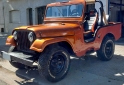 Cl�sicos - Jeep a�o 1972 hermoso! - En Venta