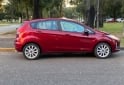 Autos - Ford Fiesta se plus automatico 2018 Nafta 60000Km - En Venta