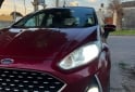 Autos - Ford Fiesta se plus automatico 2018 Nafta 60000Km - En Venta