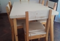 Hogar - JUEGO DE COMEDOR - En Venta