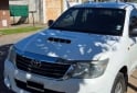 Camionetas - Toyota Hilux 2.5 CD DX Pack 4x2 2013 Diesel 442000Km - En Venta