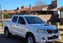 Camionetas - Toyota Hilux 2.5 CD DX Pack 4x2 2013 Diesel 442000Km - En Venta
