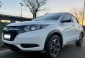 Autos - Honda Hrv lx 2da mano permuto 2015 Nafta 130000Km - En Venta
