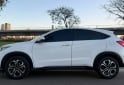 Autos - Honda Hrv lx 2da mano permuto 2015 Nafta 130000Km - En Venta