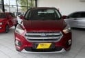 Camionetas - Ford Kuga SEL 2017 Nafta 100000Km - En Venta