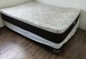 Hogar - Sommier + Colchon 2 plazas - En Venta