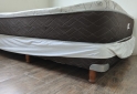Hogar - Sommier + Colchon 2 plazas - En Venta