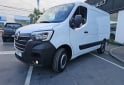 Utilitarios - Renault Master L1h1 2026 Nafta 0Km - En Venta