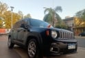 Camionetas - Chrysler Jeep Renegade SPORT 2017 Nafta 121000Km - En Venta