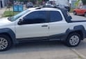 Camionetas - Fiat Strada 2013 GNC 180000Km - En Venta