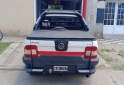 Camionetas - Fiat Strada 2013 GNC 180000Km - En Venta