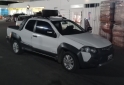 Camionetas - Fiat Strada 2013 GNC 180000Km - En Venta