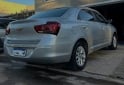 Autos - Chevrolet Cobalt 2016 GNC 119500Km - En Venta
