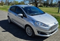 Autos - Ford Fiesta Kinetic 2016 Nafta 103000Km - En Venta