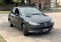 Autos - Peugeot 206 2010 GNC 220000Km - En Venta
