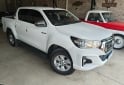 Camionetas - Toyota Hilux SRV 4x2 2018 Diesel 170000Km - En Venta