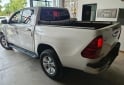 Camionetas - Toyota Hilux SRV 4x2 2018 Diesel 170000Km - En Venta