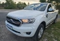 Camionetas - Ford Ranger XLT 4x2 manual 2021 Diesel 54000Km - En Venta