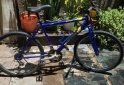 Deportes - Bicicleta R26 con cambios, esta joya y anda todo, ver sin compromiso precio charlable - En Venta