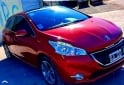 Autos - Peugeot 208 feline par�k Cuir 2014 Nafta 150000Km - En Venta