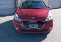 Autos - Peugeot 208 feline par�k Cuir 2014 Nafta 150000Km - En Venta