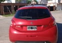 Autos - Peugeot 208 feline par�k Cuir 2014 Nafta 150000Km - En Venta