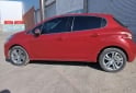 Autos - Peugeot 208 feline par�k Cuir 2014 Nafta 150000Km - En Venta