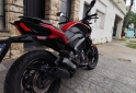 Motos - Bajaj Dominar 250 2021 Nafta 50000Km - En Venta