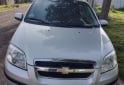 Autos - Chevrolet Aveo 2011 Nafta 132000Km - En Venta