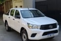 Camionetas - Toyota Hilux DX 2018 Diesel 75000Km - En Venta